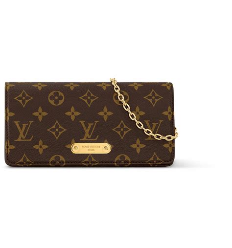 lv wallet on chain lily.